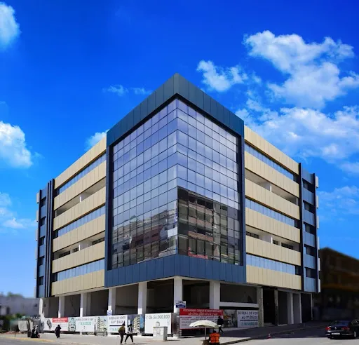 Immeuble City Office à Hay Hassani, Casablanca